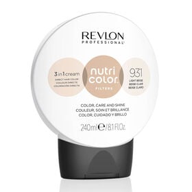 Revlon Nutri Color Filters Direct Semi-Permanent Hair Colour Mask 240ml