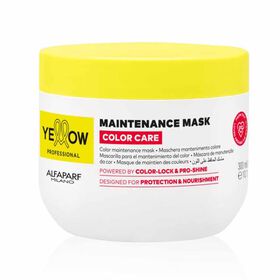 Alfaparf Milano Yellow Professional Color Care Maintenance Mask 300ml