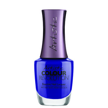 Artistic Paint My Passion Collection Colour Revolution Nail Polish - Guy Meets Gal-lery 15ml