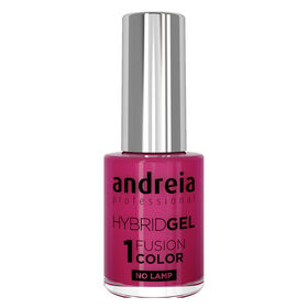 Andreia Professional Hybrid Gel Fusion Color Nail Polish 10.5ml