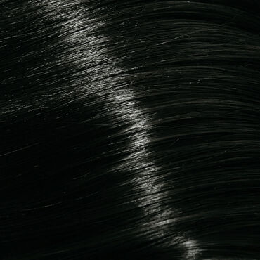Clynol Viton S Permanent Hair Colour 1.0 Black 60ml