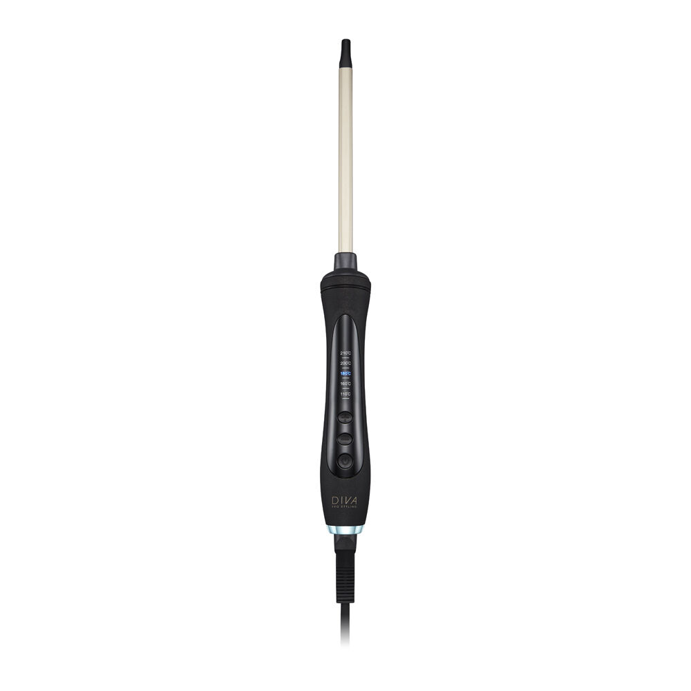 Diva Pro Styling Micro Stick Hair Curling Wand