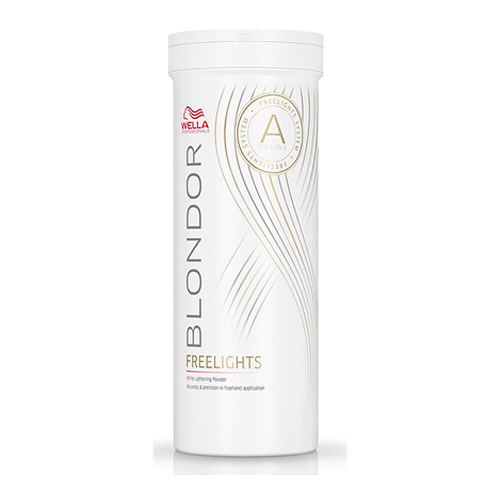 Wella Professionals Blondor Freelights Bleach White Lightening Powder 400g