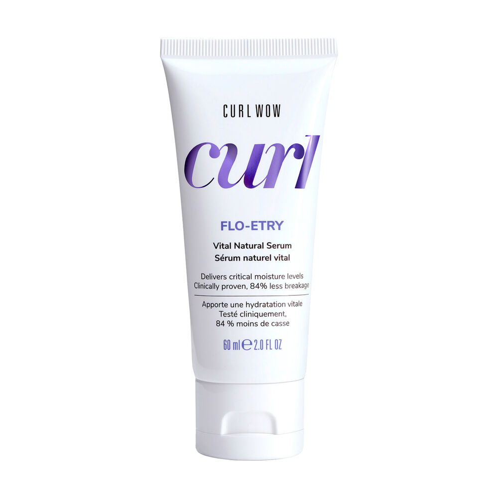 Color Wow Travel Size - Flo-etry Vital Natural Curly Hair Serum 60ml