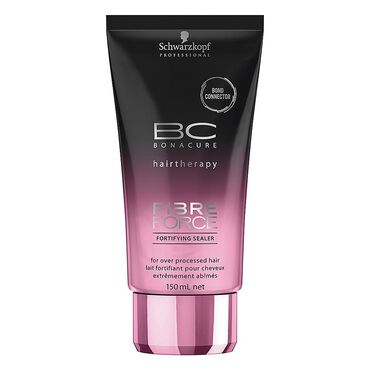 Schwarzkopf Professional Bonacure Fibre Force Fortifying Sealer 150ml