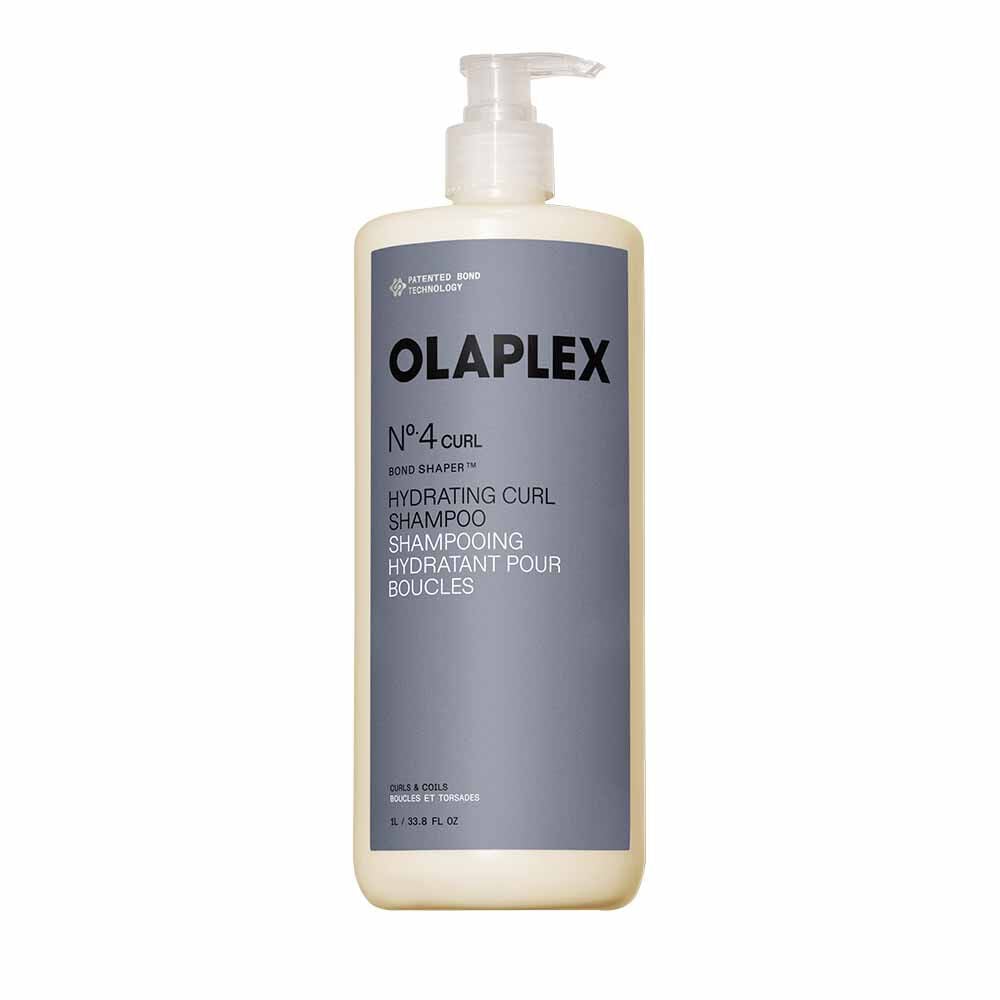 Olaplex No.4 Bond Shaper Hydrating Curl Shampoo 1000ml | Hair
