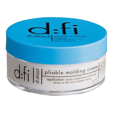 American Crew d:fi d:struct Medium Hold Molding Cream 75g