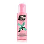 Crazy Color Semi Permanent Hair Colour Cream - Peppermint 100ml