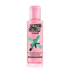 Crazy Color Semi-Permanent Hair Color Cream 100ml