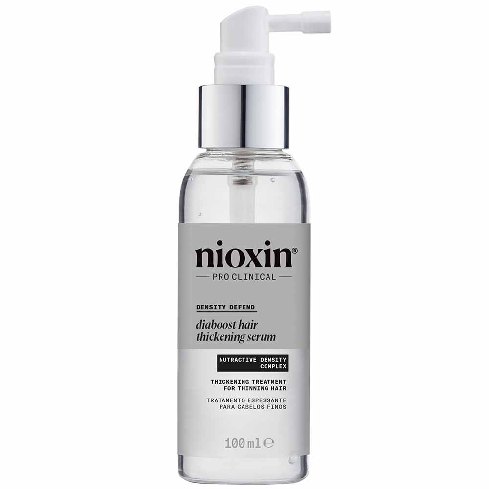 Nioxin Density Defend DiaBoost Hair Thickening Serum Treatment for