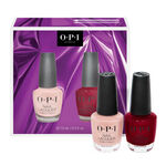 OPI The Celebration Collection Nail Lacquer Duo Pack 2, 2 x 15ml