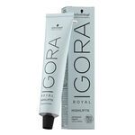 Schwarzkopf Professional Igora Royal Highlifts Permanent Hair Colour - 10-49 Ultra Blonde Beige Violet 60ml