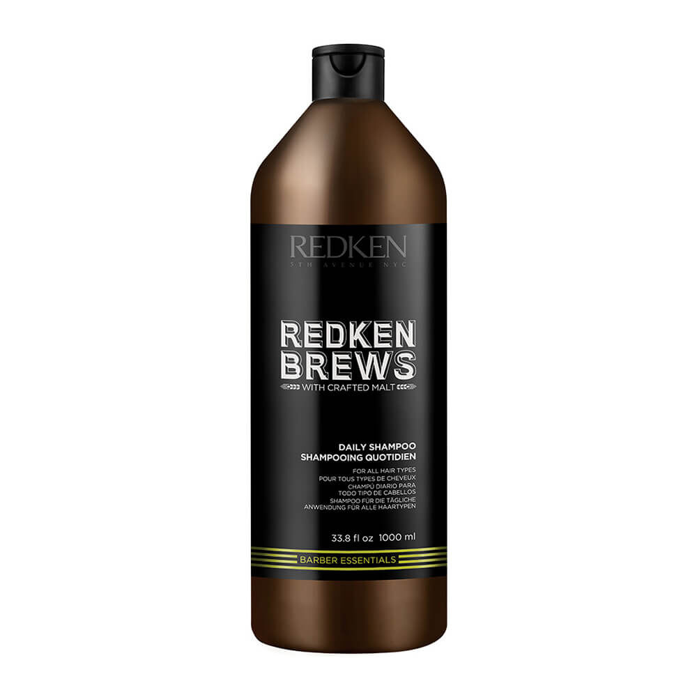 Redken Brews Daily Shampoo 1000ml