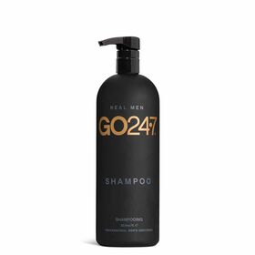 UNITE Hair GO24&middot;7 Men's Shampoo 1000ml