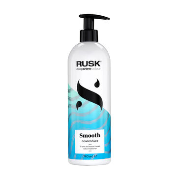 Rusk Smooth Conditioner 740ml