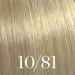 Wella Professionals Color Touch Demi-Permanent Hair Colour - 10/81 Lightest Blonde Pearl Ash 60ml