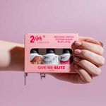 2AM London Gel Polish Give Me Glitz Trio Kit