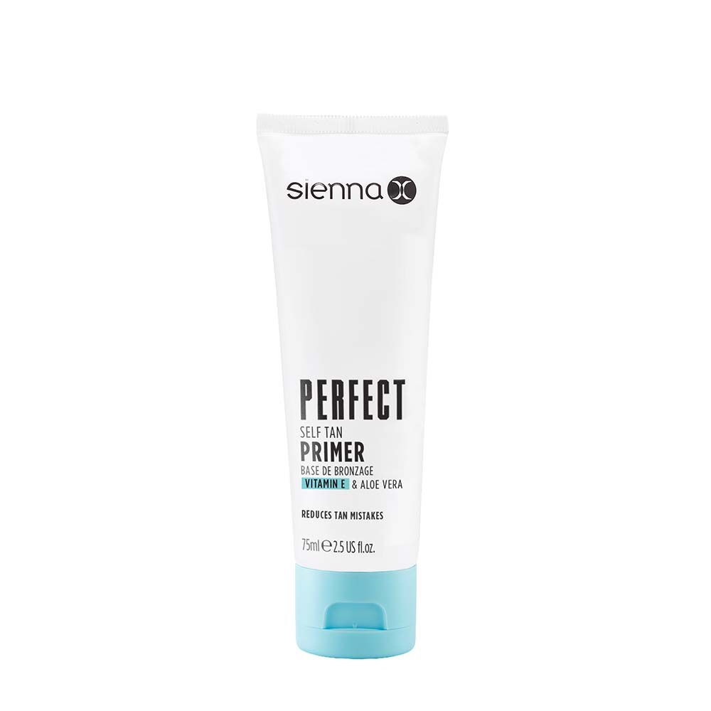 Sienna X Perfect Self Tan Primer 75ml