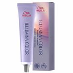 Wella Professionals Illumina Permanent Hair Colour - 7/53 Blonde Mahogany Gold 60ml