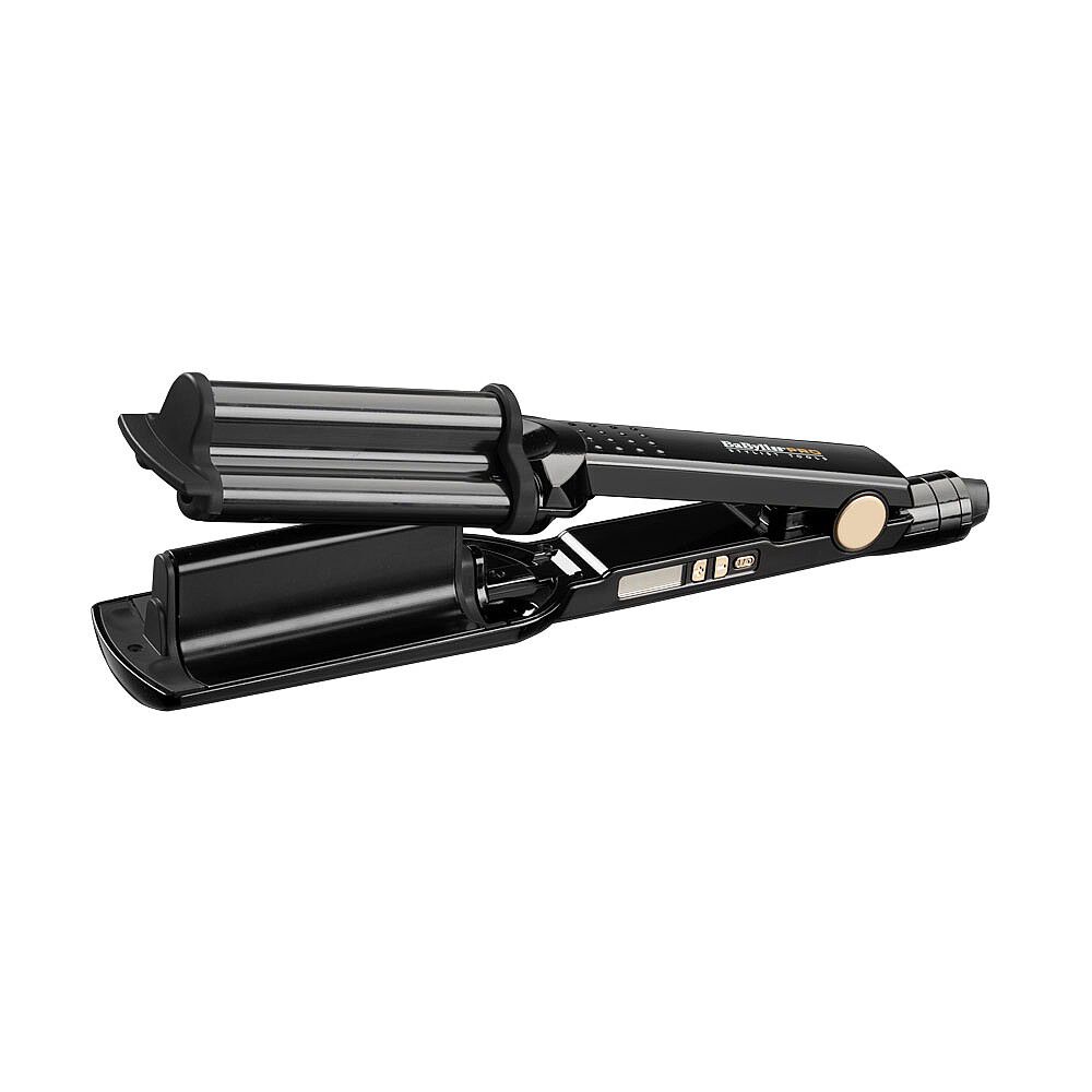 Babyliss Pro Deep Waver Hair Styling Tools Salon Services
