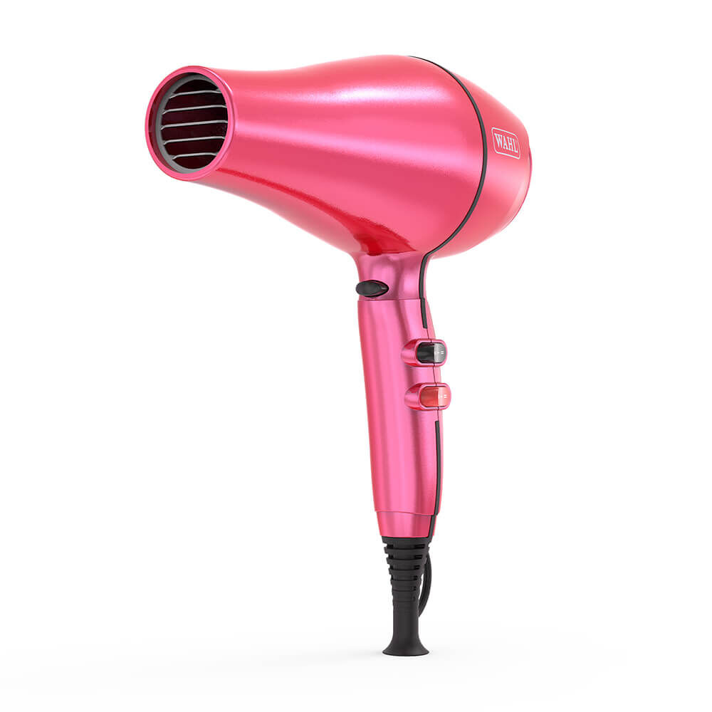 WAHL Pro Keratin 2200W Hair Dryer, Pink Orchid | Hair Dryers | Sally Beauty