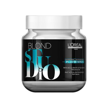 L'Oréal Professionnel Blond Studio Multi Technique Paste Bleach 500g