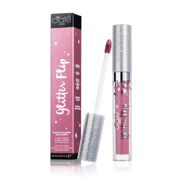 Ciate Glitter Flip Matte Metallic Liquid Lipstick Candy 3ml