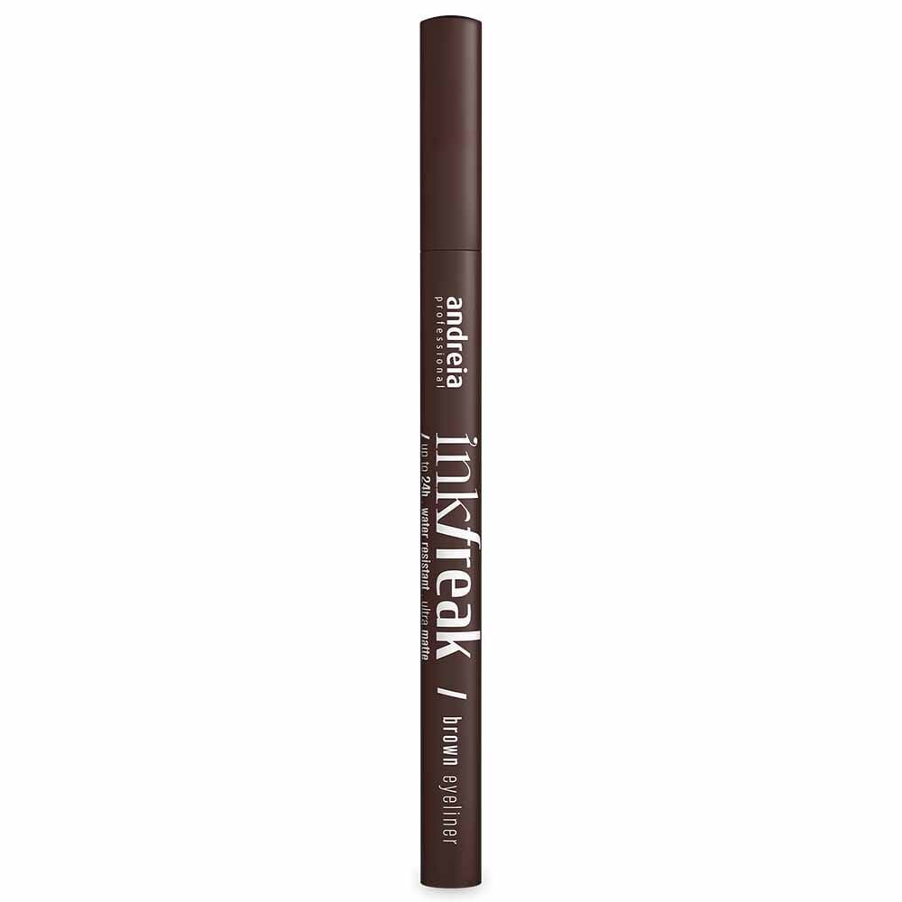 Andreia Professional Ink Freak - Liquid Eyeliner Pen 02 Matte Brown 1ml