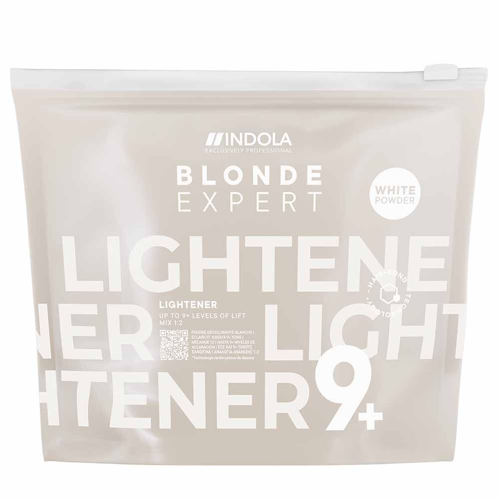 Indola Blonde Expert Lightener 9+, White 450g