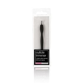 Salon Services Cuticle Trimmer Black