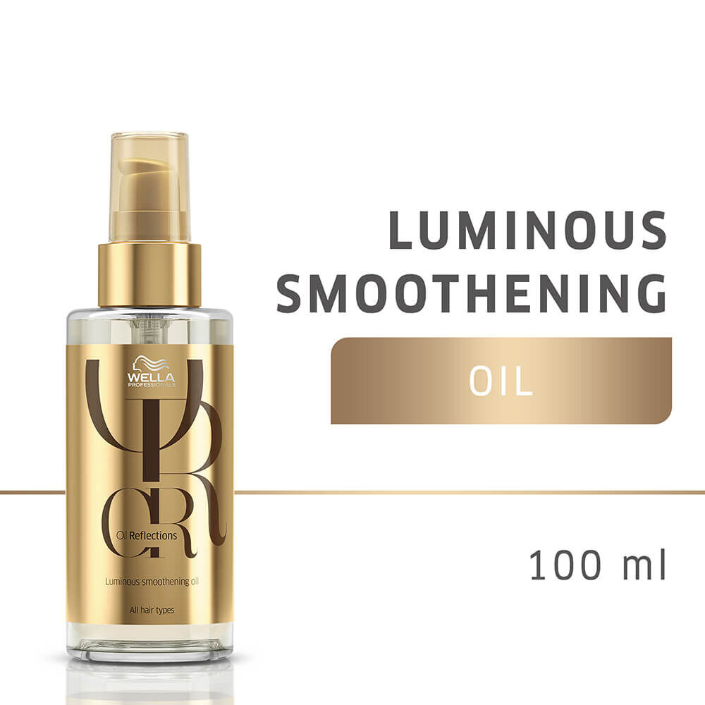 Wella shop hair oil