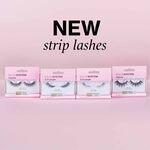 Salon System Strip Lash 033 3/4 Length