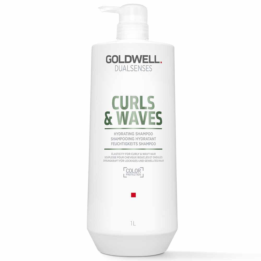 Goldwell DualSenses Curls & Waves Hydrating Shampoo 1L