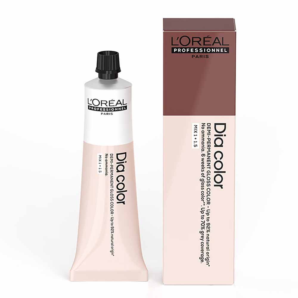 L'Or&eacute;al Professionnel Dia Color Demi Permanent Hair Colour - 8.31 60ml