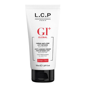 L.C.P Professionnel Paris Global Anti-Ageing Cream For Intense Lift with Peptides 50ml