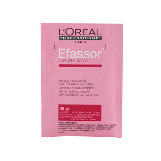 L'Or&eacute;al Professionnel Efassor Permanent Colour Stripper
