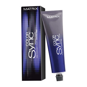 Matrix Color Sync Power Cools Demi-Permanent Hair Colour - 5VA Violet Ash 90ml