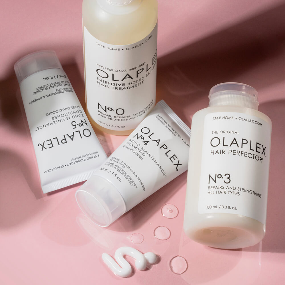 Olaplex Best of the Bond Builders Kit | Hair Shampoo | Sally Beauty