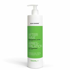 Jean Marin After Wax Moisturing Lotion Aloe Vera 500ml