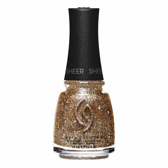 China Glaze Nail Lacquer - Counting Carats 14ml
