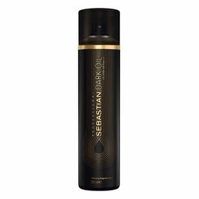 Sebastian Professional Dark Oil Lightweight Silkening Fragrant Hair Mist 200ml