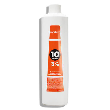 Matrix Cream Oxidant Developer 10 Vol (3%) 1 Litre