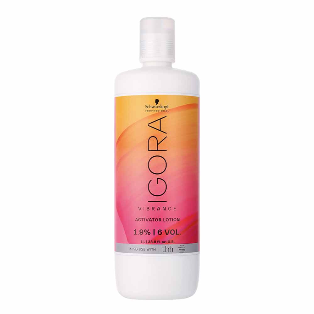 Schwarzkopf Professional Igora Vibrance 1.9% 6 Vol Developer