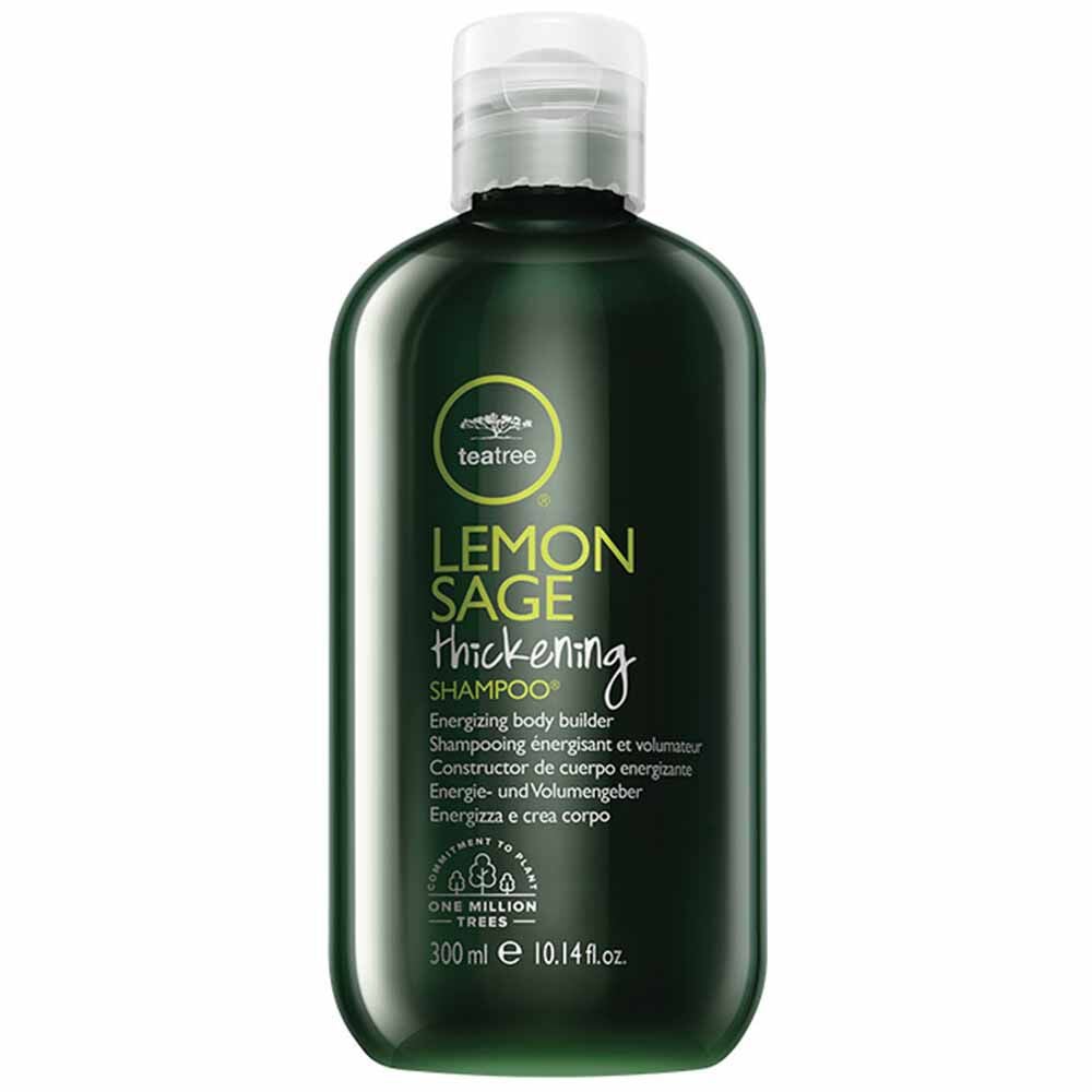 Paul Mitchell Tea Tree Lemon Sage Thickening Shampoo 300ml