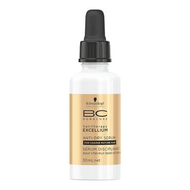 Schwarzkopf Professional Bonacure Excellium Anti-Dry Serum 30ml