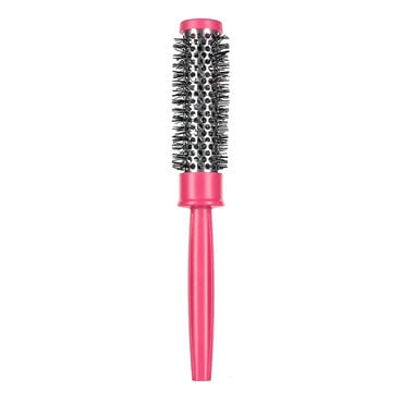 S-PRO Heat Retainer Brush 25mm, Pink