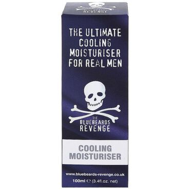 The Bluebeards Revenge Cooling Moisturiser 100ml