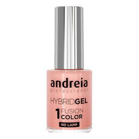 Andreia Professional Hybrid Gel Fusion Color Nail Polish 10.5ml