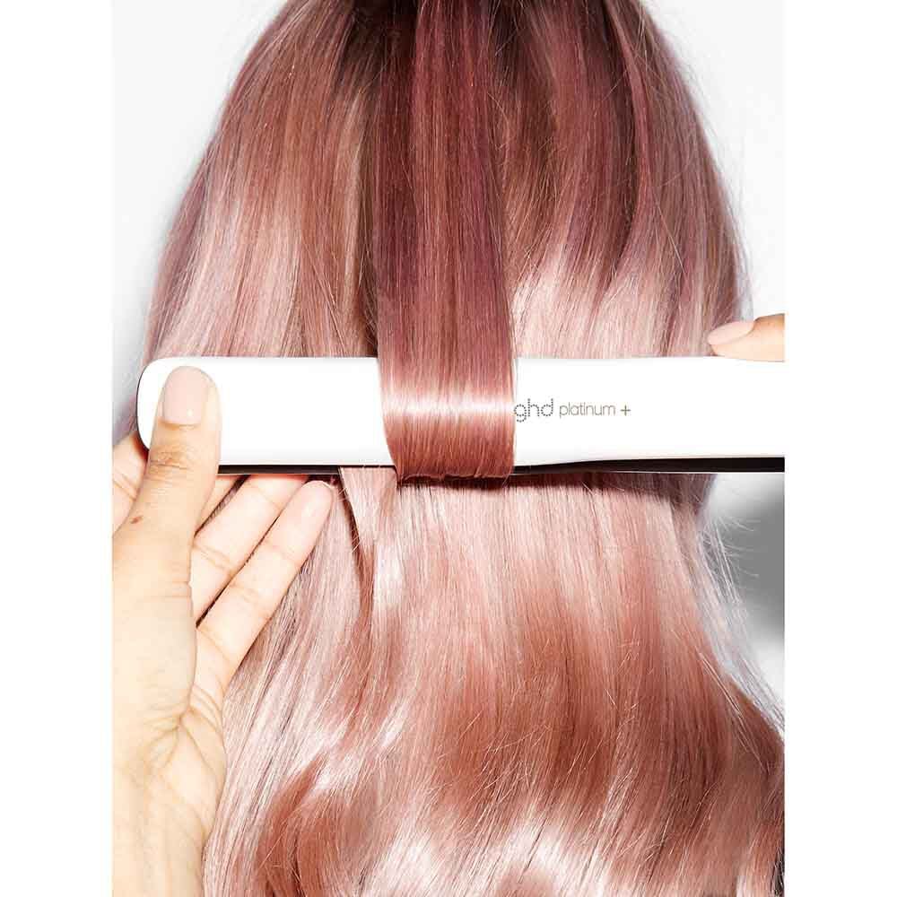 ghd Platinum White