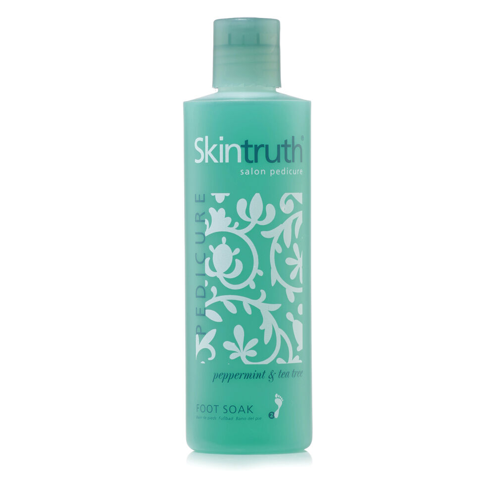 Skintruth Pedicure Foot Soak 250ml Soaks & Scrubs Sally Beauty